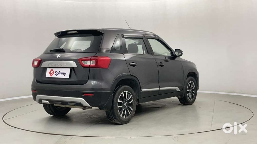 Maruti Suzuki Vitara Brezza 1.5 Zxi Plus, 2021, Petrol