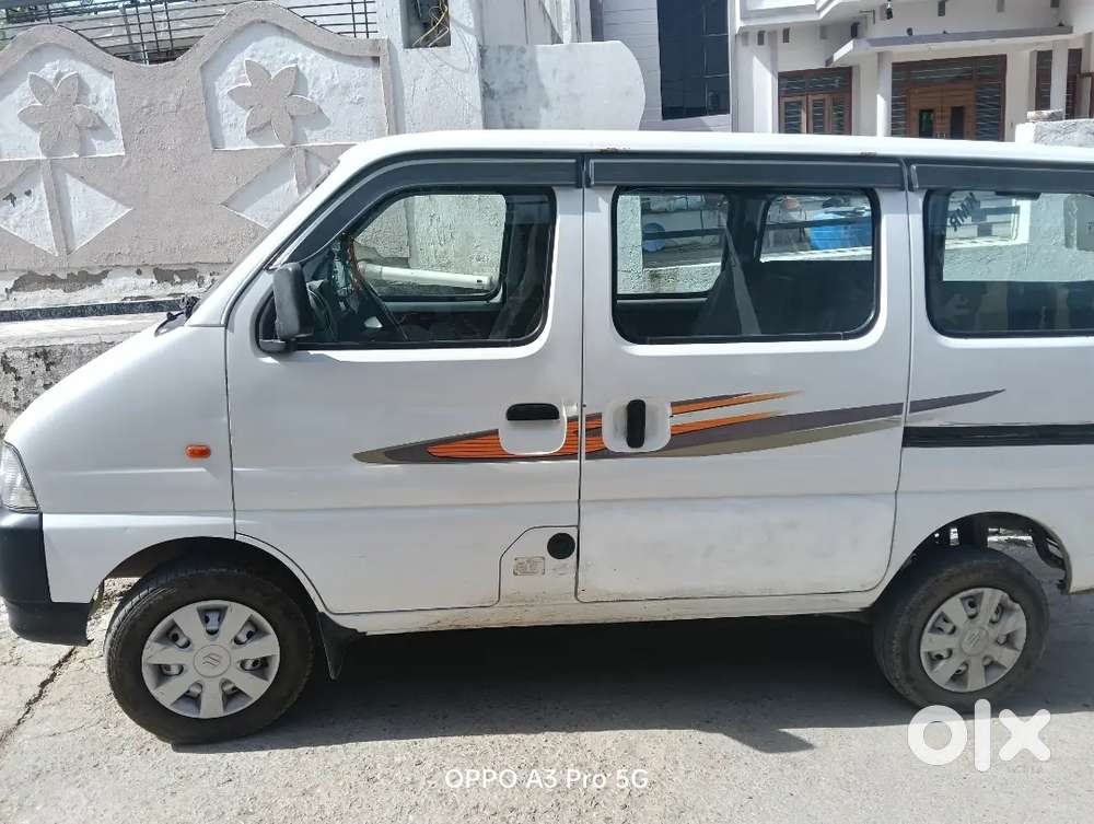 Maruti Suzuki Eeco 2024 Cng & Hybrids 70000 Km Driven