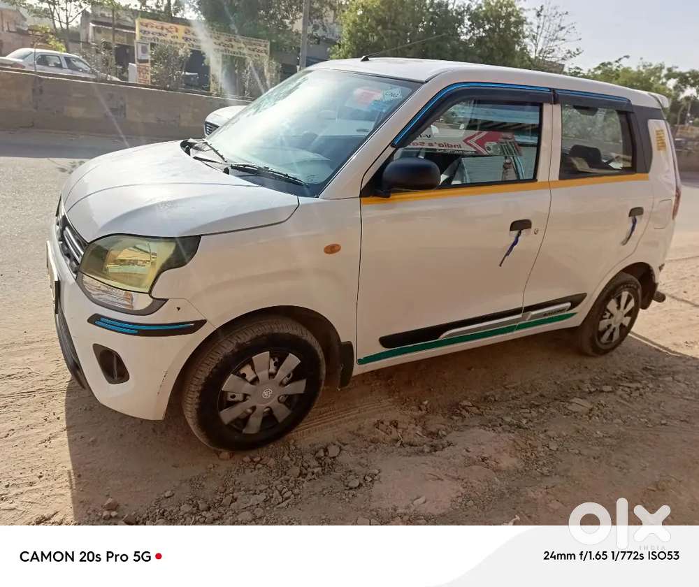 Maruti Suzuki Wagon R 2026 Cng & Hybrids 8000 Km Driven