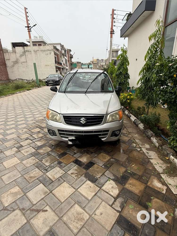 Maruti Suzuki Alto K10 2014