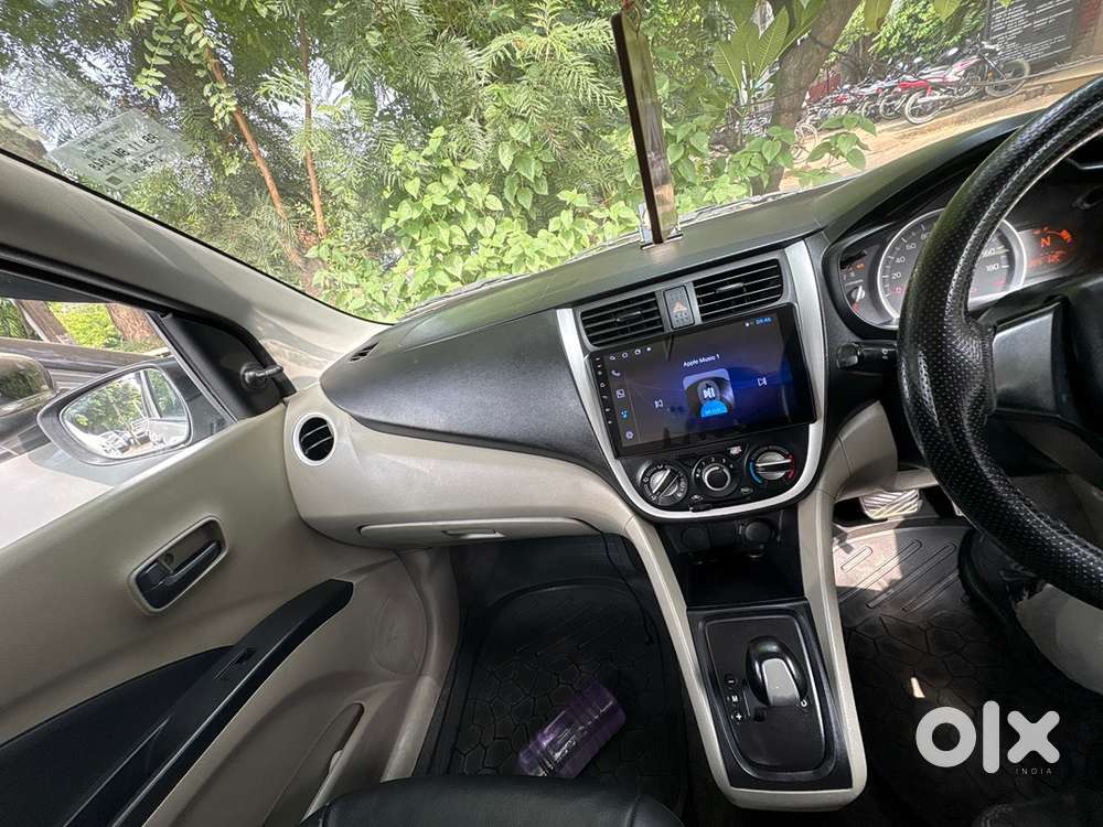 Maruti Suzuki Celerio Petrol 2014