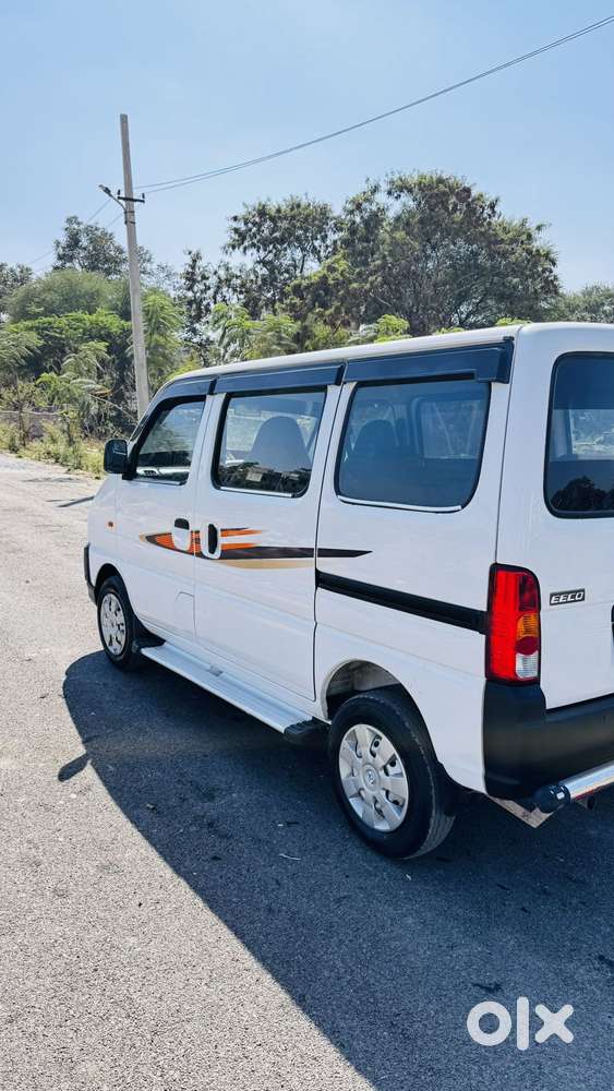 Maruti Suzuki Eeco 5 Str Ac (o), 2022, Petrol