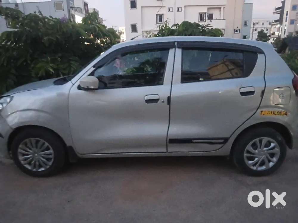 Maruti Suzuki Celerio 2022