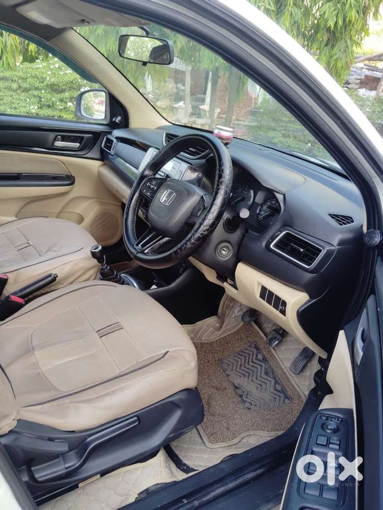 Honda Amaze S Mt I-dtec, 2018, Diesel