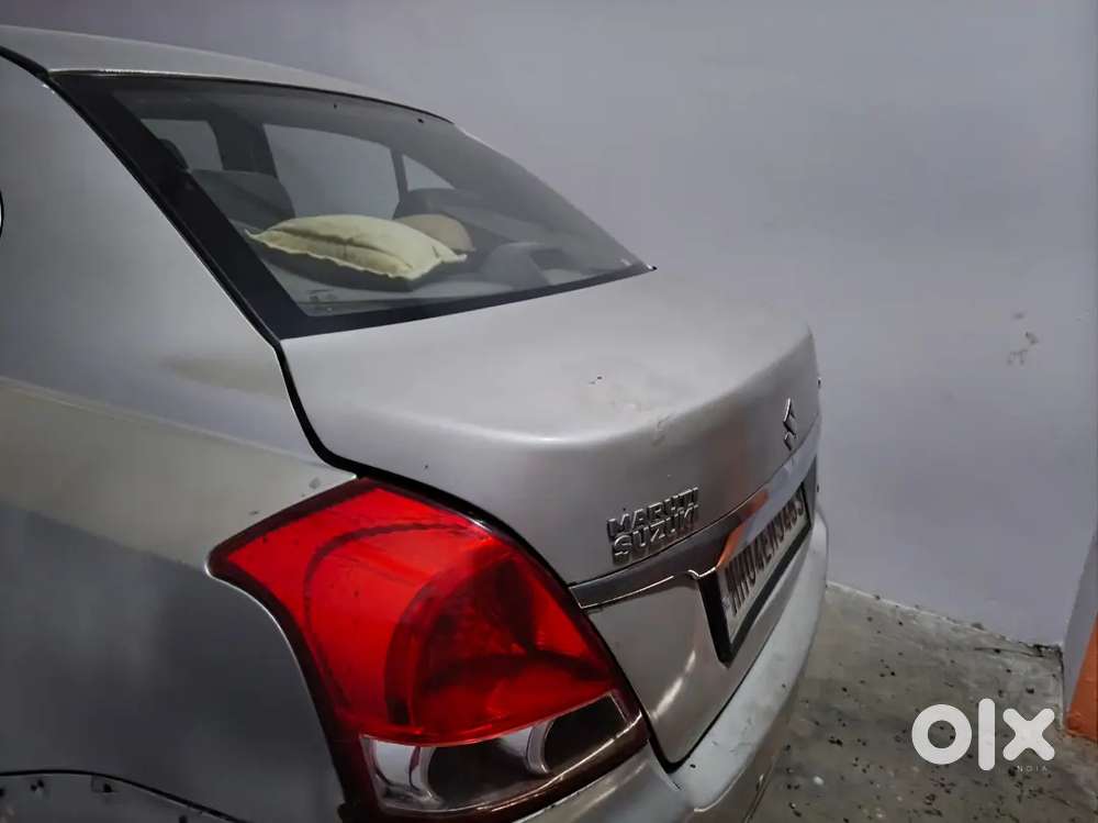 Maruti Suzuki Dzire 2010 Year