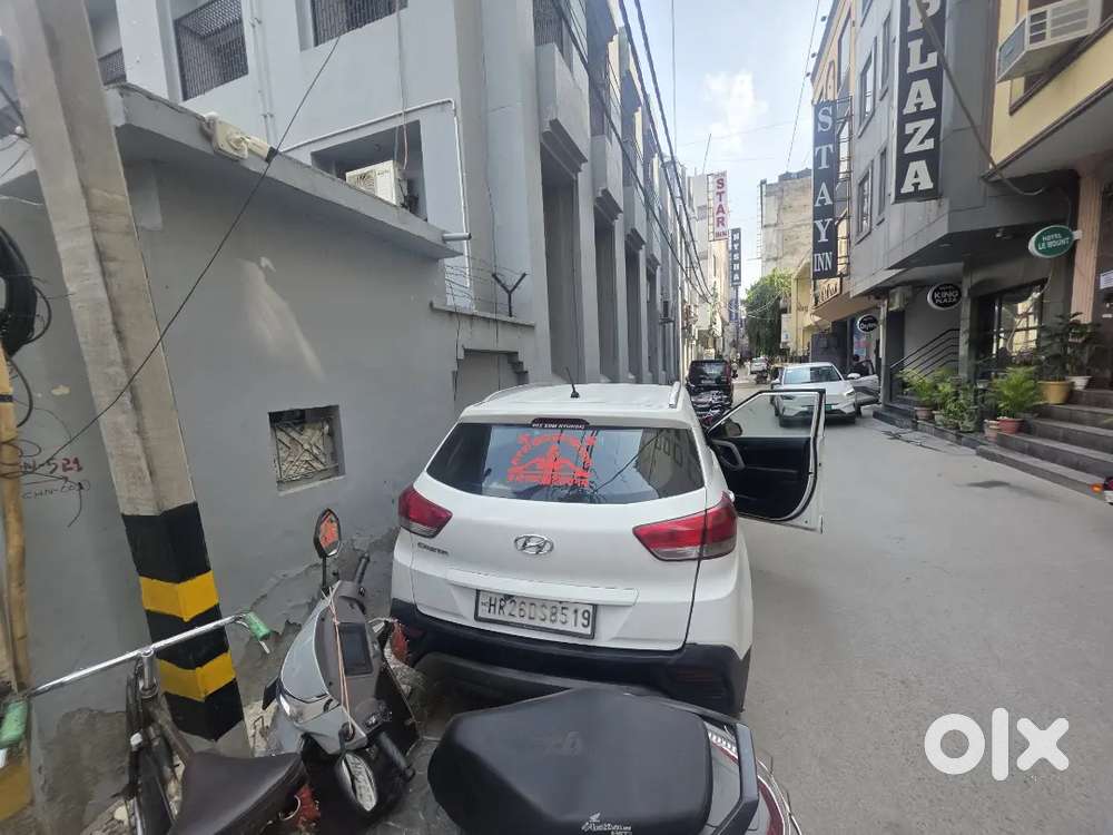 Hyundai Creta 2018 Diesel Manual
