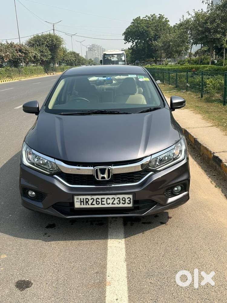 Honda City 2019 Petrol Good Condition