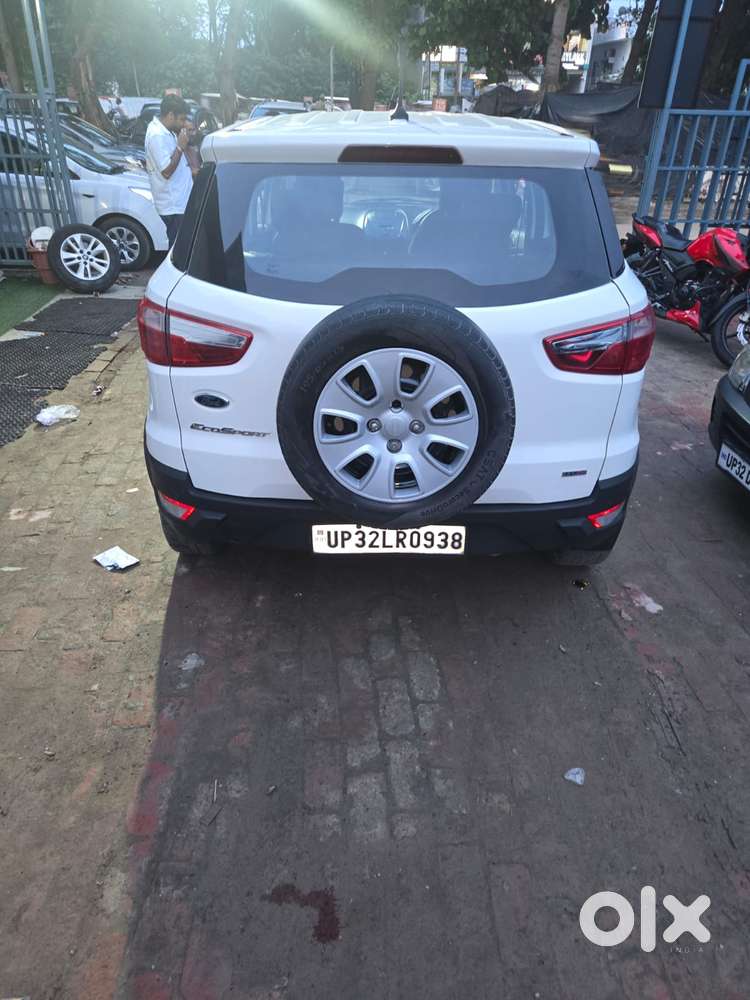 Ford Ecosport 1.5 Diesel Ambiente, 2020, Diesel