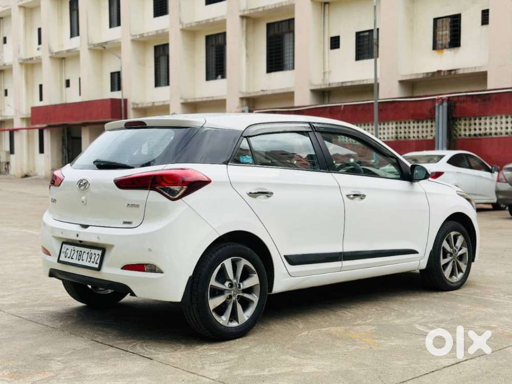 Hyundai Elite I20 Asta 1.4 Crdi, 2016, Diesel