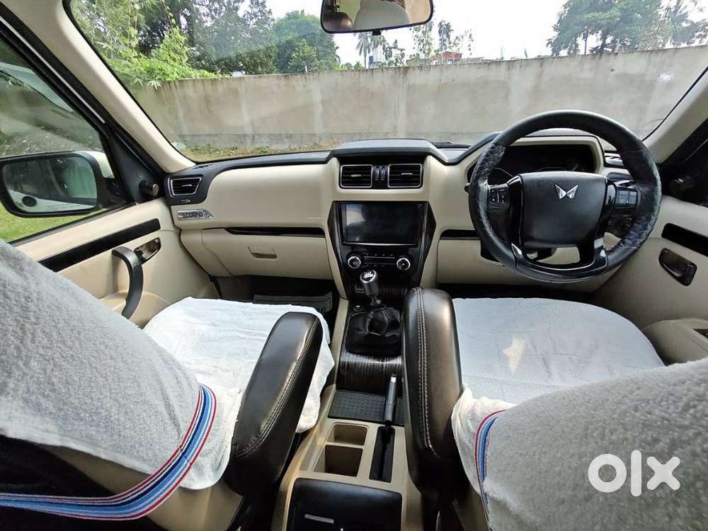 Mahindra Scorpio Classic 2.2 S 11 Mt 7 Cc, 2023, Diesel