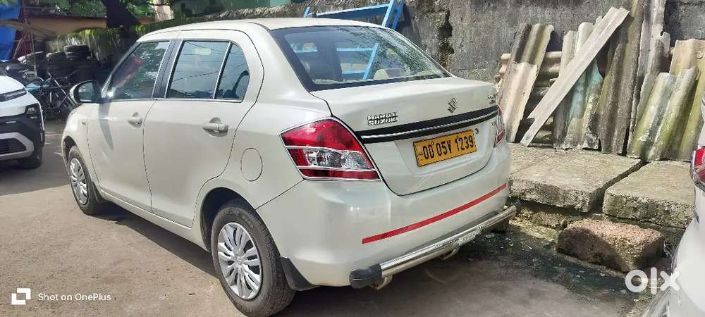 2016 Maruti Dzire Vdi