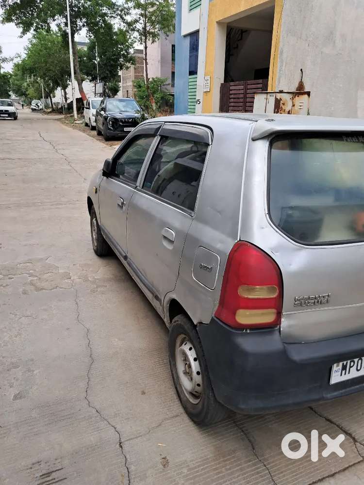 Maruti Suzuki Alto 2011 Petrol 65000 Km Driven