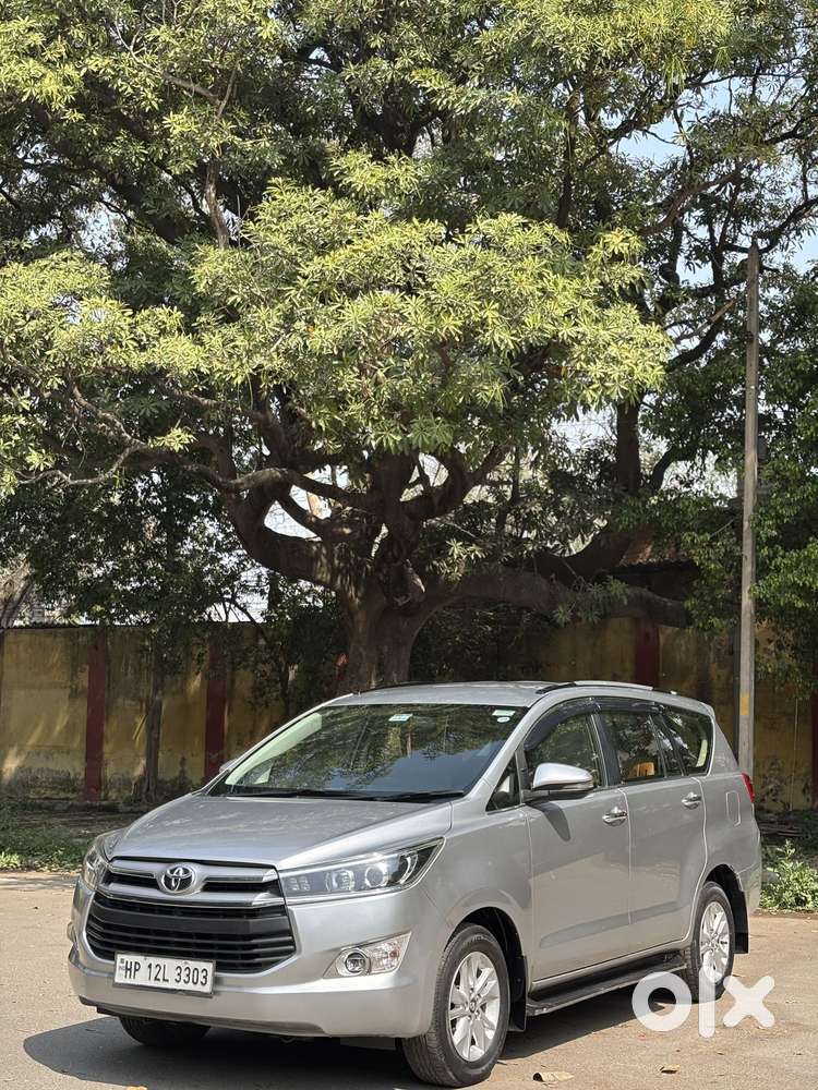 Toyota Innova Crysta 2.4 V, 2019, Diesel