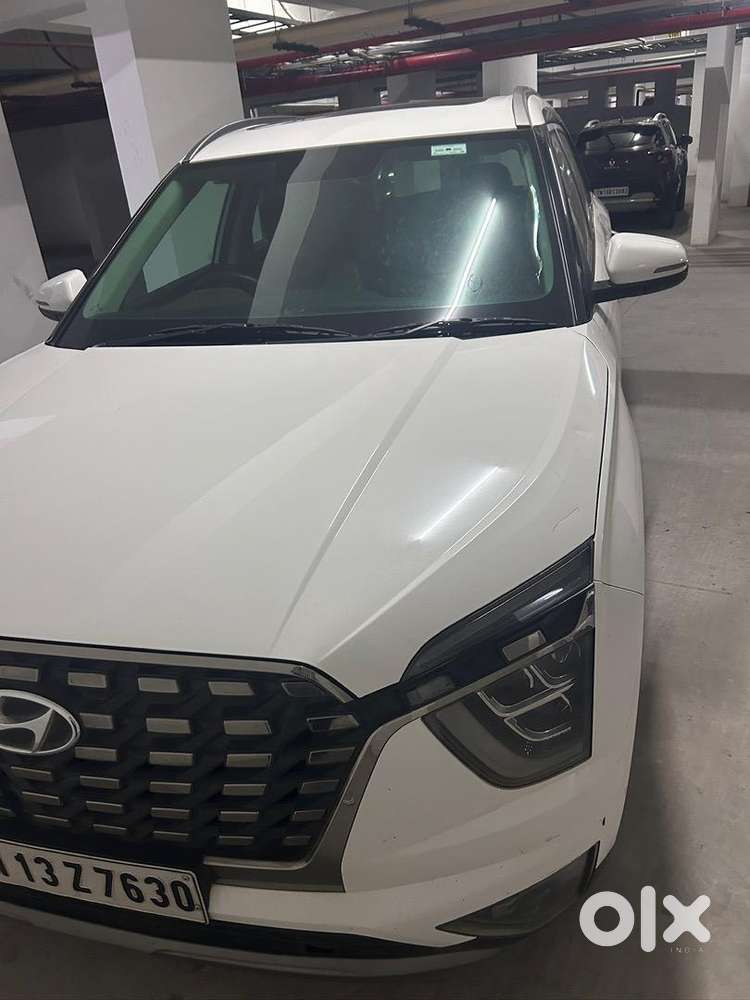 Hyundai Alcazar 2022 Diesel Well Maintained