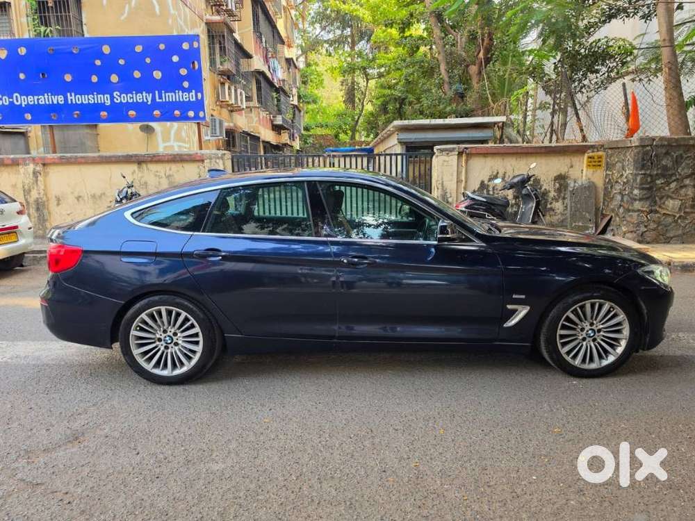 Bmw 3 Series Gt 320d Luxury Line, 2018, Diesel
