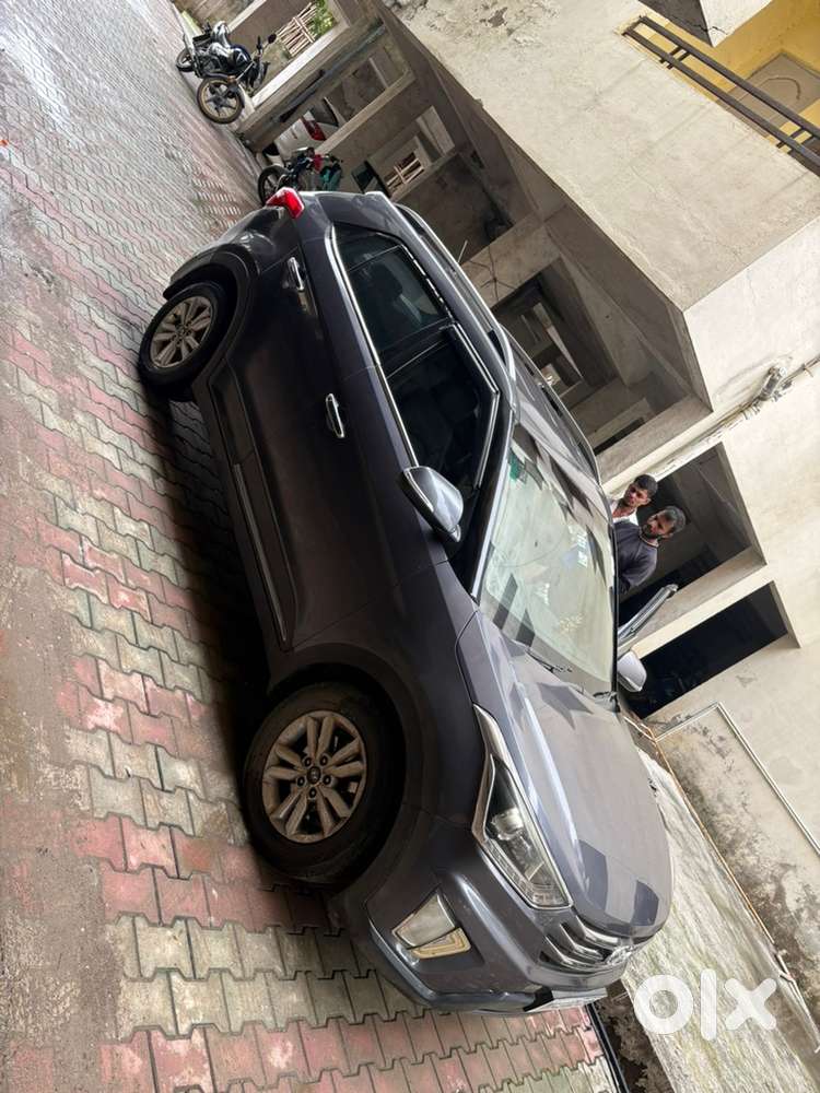 Hyundai Creta Diesel 2016