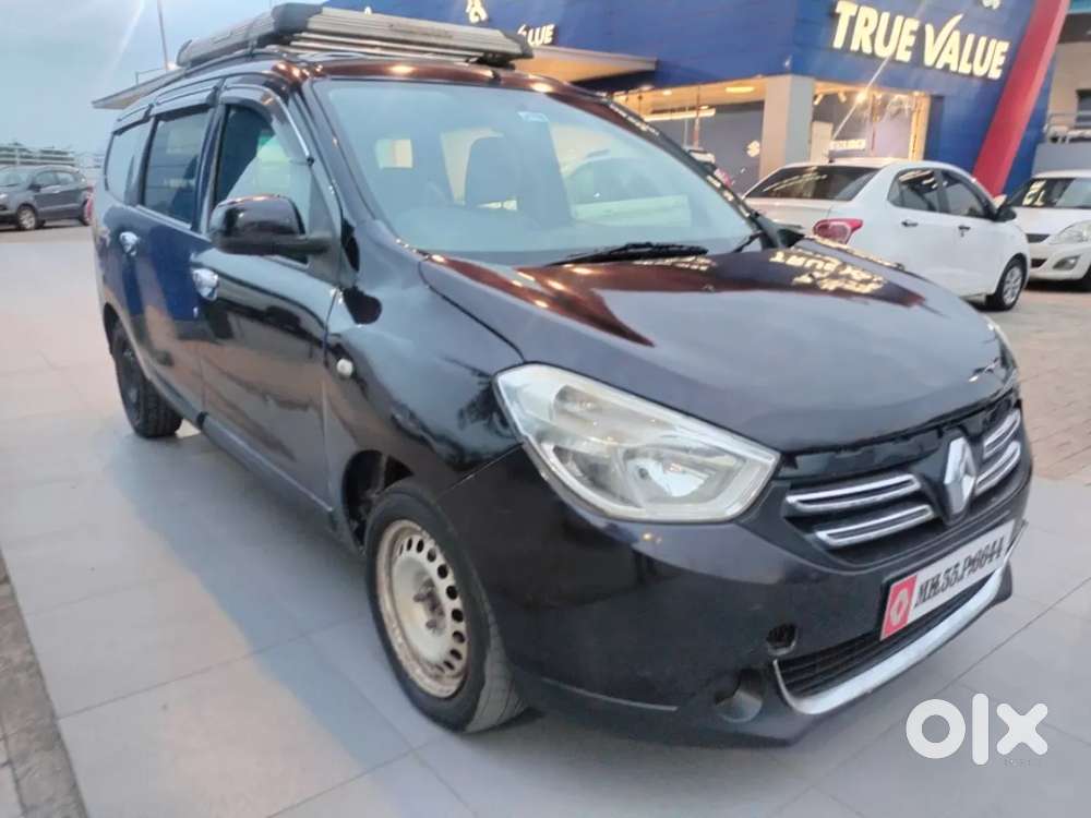 Renault Lodgy, 2016, Diesel