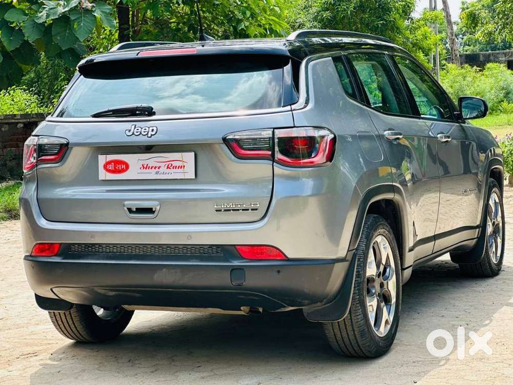 Jeep Compass 2.0 Limited Plus, 2019, Diesel