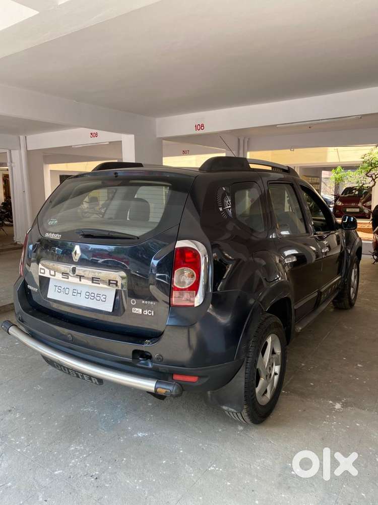 Renault Duster 2012-2015 85ps Diesel Rxl Optional, 2013, Diesel