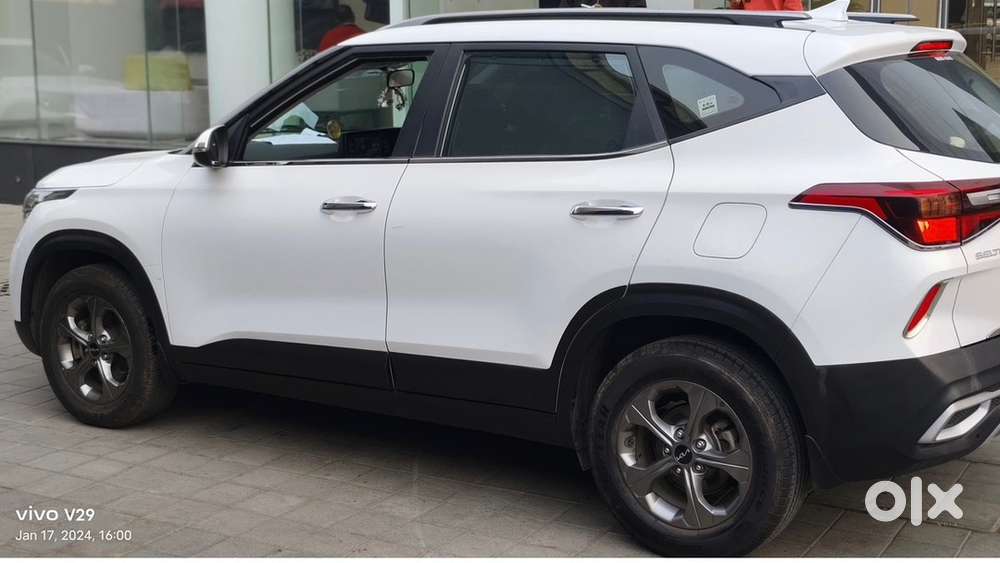 2022 Kia Seltos Diesel Htk Plus Diesel Imt