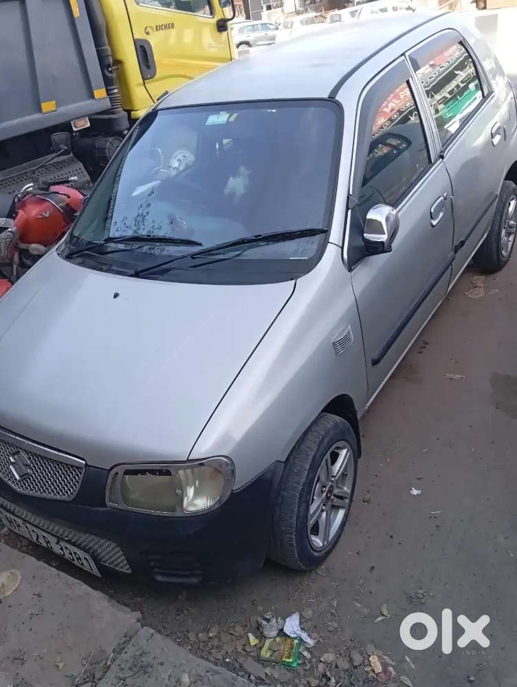 Maruti Suzuki Alto 2006 Petrol 120000 Km Driven