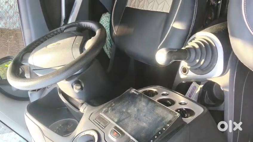 New Battery . General Service And New Brakepad Change