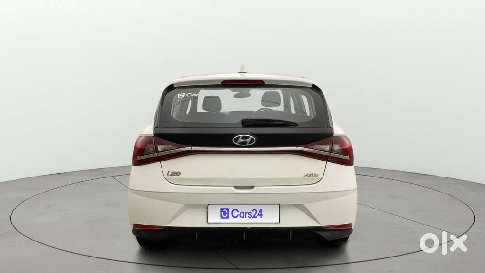 Hyundai New I20 1.0 Asta Turbo Imt, 2020, Petrol