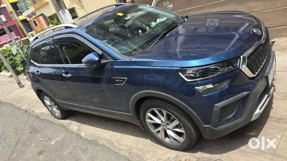 Skoda Kushaq 2024 Petrol 25000 Km Driven