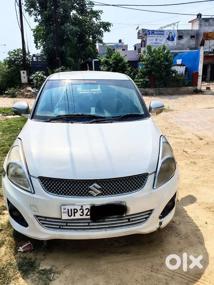 Maruti Suzuki Swift Dzire 2014 Diesel Good Condition
