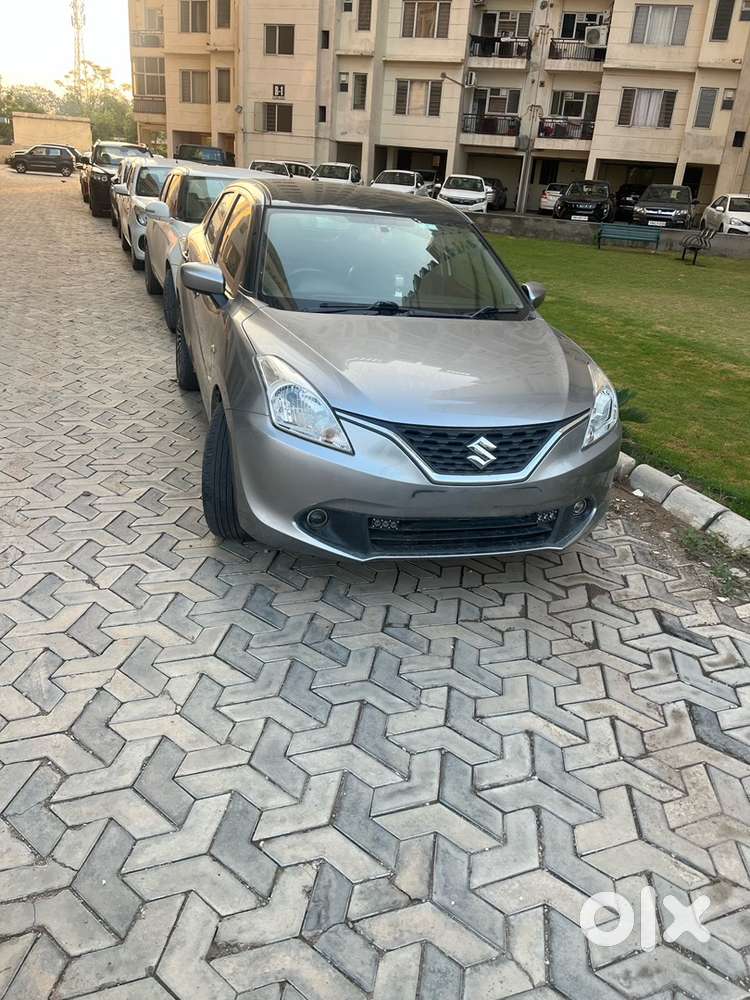 Maruti Baleno Petrol 2018 Year