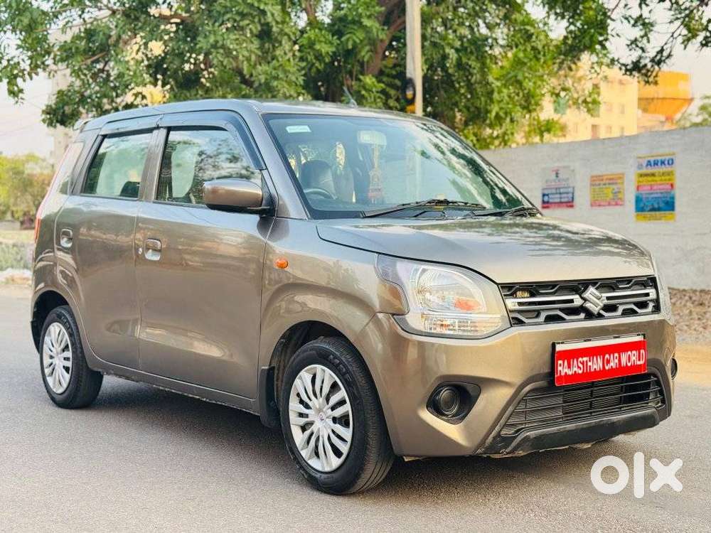 Maruti Suzuki Wagon R, 2022, Cng & Hybrids