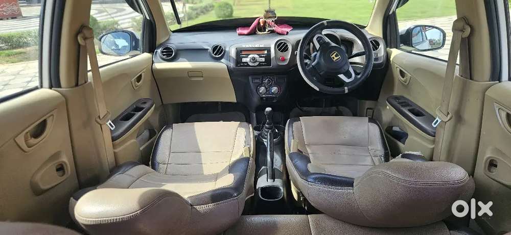 Honda Brio 2012 Petrol Good Condition