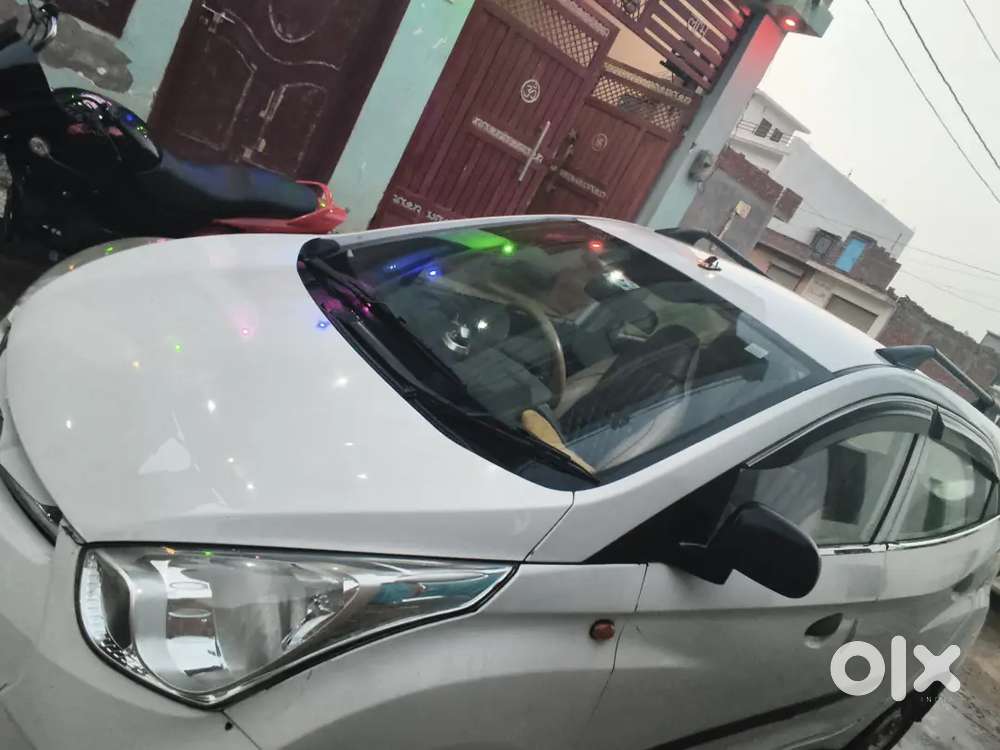 Hyundai Eon Magna+ 2012