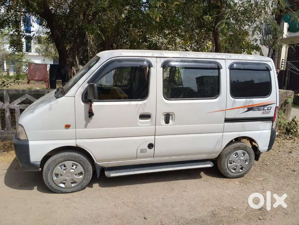 Maruti Suzuki Eeco 2024 Cng & Hybrids 40000 Km Driven