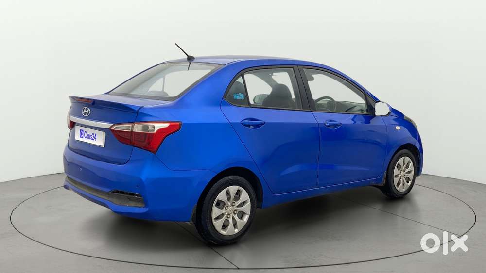 Hyundai Xcent 1.2 Crdi S, 2018, Diesel