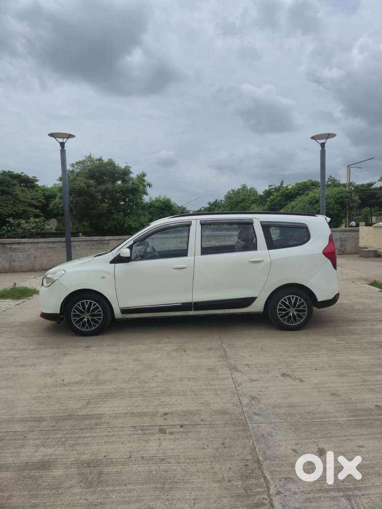 Renault Lodgy 85ps Rxl, 2017, Diesel