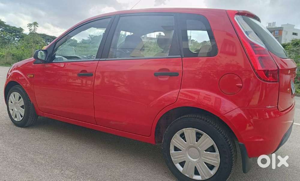 Ford Figo 2010-2012 Diesel Exi, 2011, Diesel