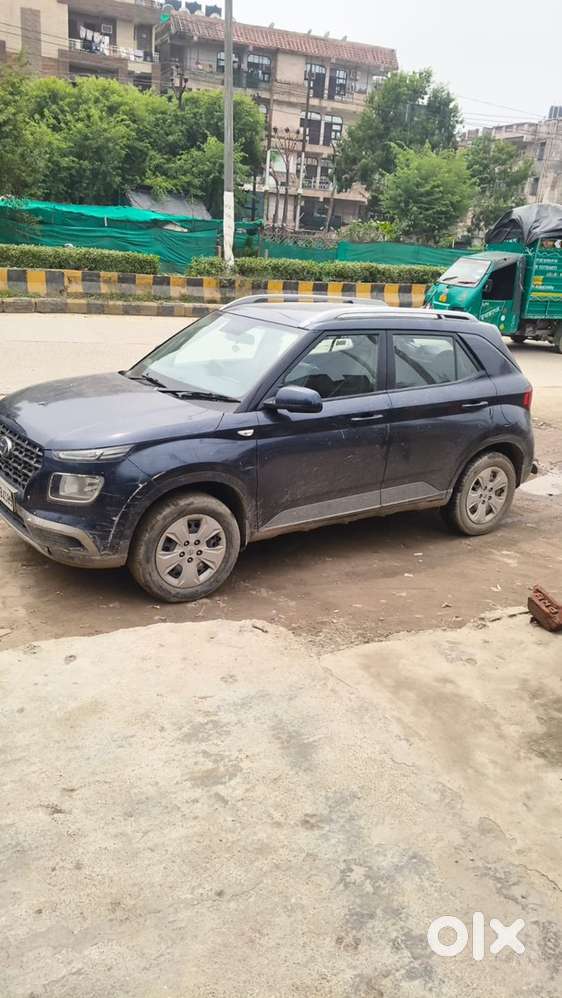 Hyundai Venue 2020 Petrol