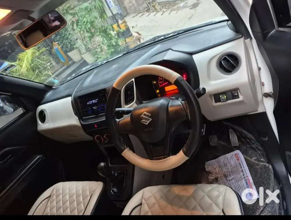 Maruti Suzuki Wagon R 2019 Car