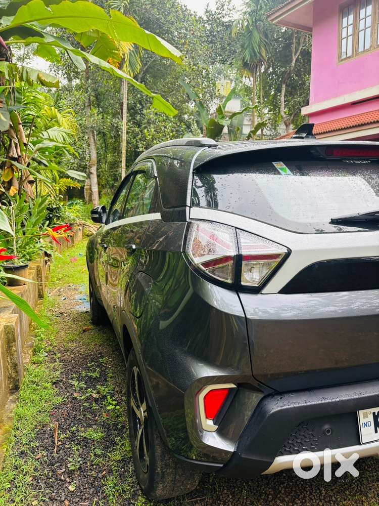 Nexon Xz+ Manual Petrol Top End 2022 Model