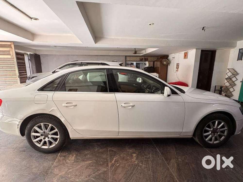 Audi Petrol Automatic 2015