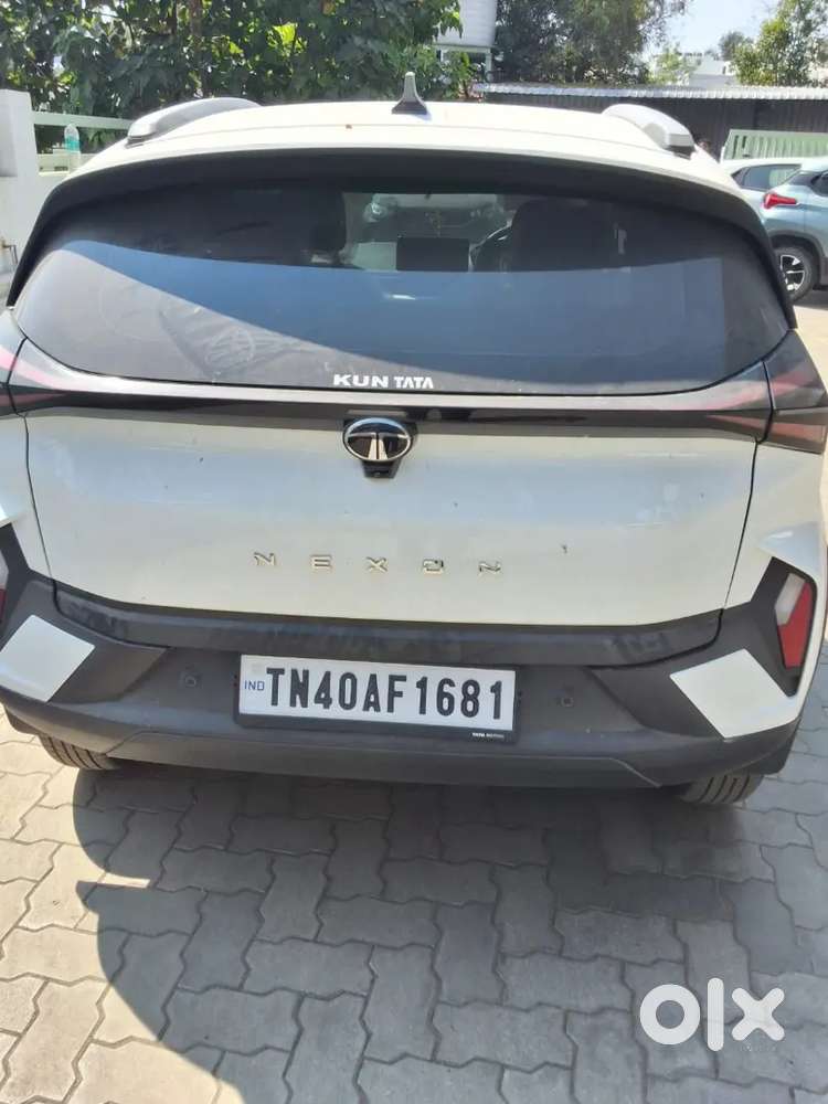 Tata Nexon Pure Plus 2025