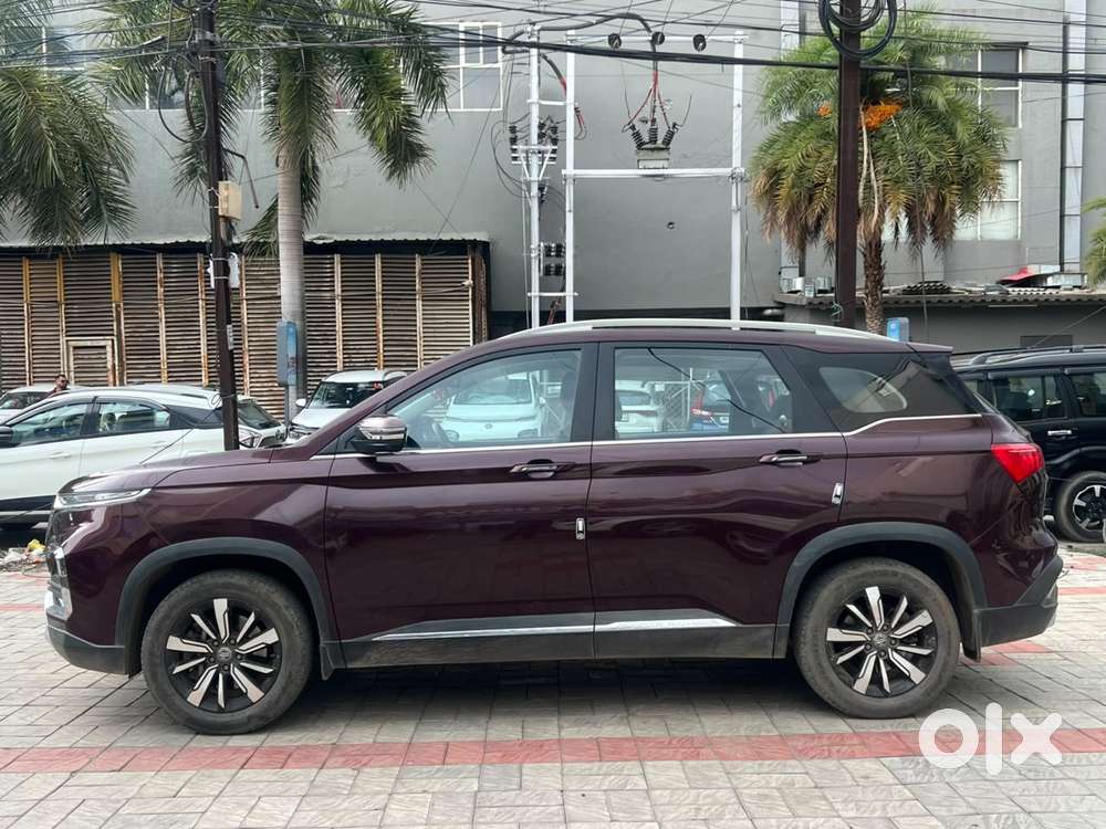 Mg Hector Sharp At, 2020, Petrol