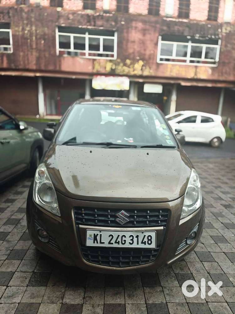 Maruti Suzuki Ritz 2013 Petrol Well Maintained