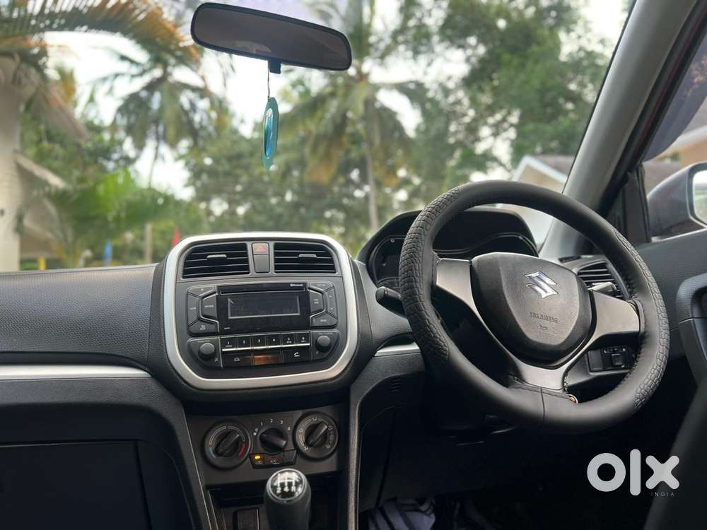 Maruti Suzuki Vitara Brezza Ldi Option, 2016, Diesel