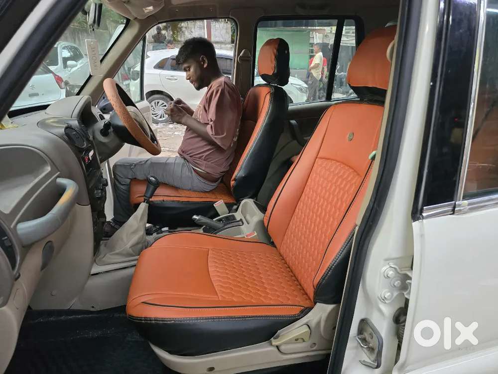 Mahindra Scorpio 2012 Diesel