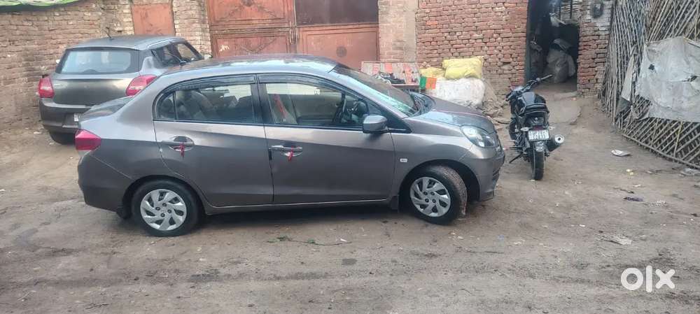 Honda Amaze 1.5 E 2013 डीज़ल