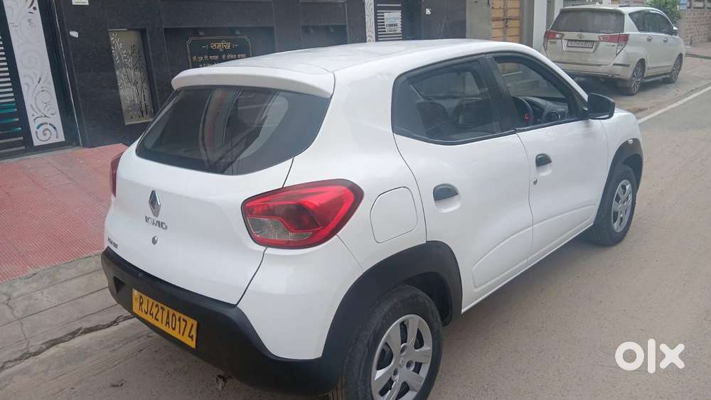 Renault Kwid, 2019, Petrol