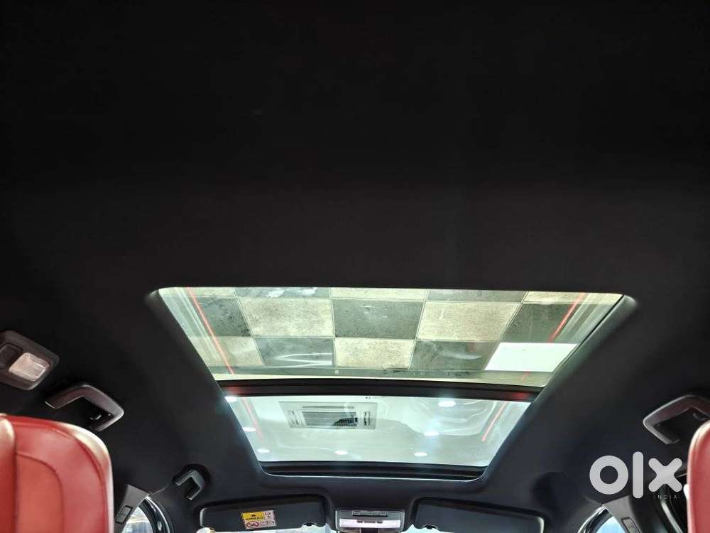 Tata Safari 2.0 Kryotec Xza Plus (o) Red Dark Edition, 2023, Diesel