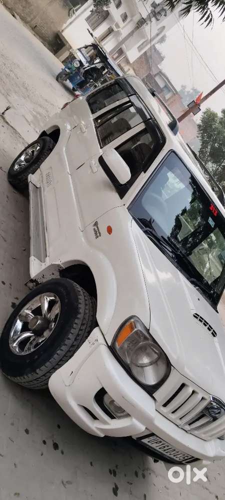 Mahindra Scorpio Classic 2011 Fourth Owner